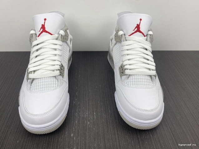 Jordan Retro Oreo 4 White (2021) CT8527-100 0723